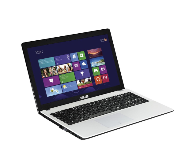 ASUS X551CA-SX032D 1007U/4GB/500/DVD-RW biały - 160234 - zdjęcie 11